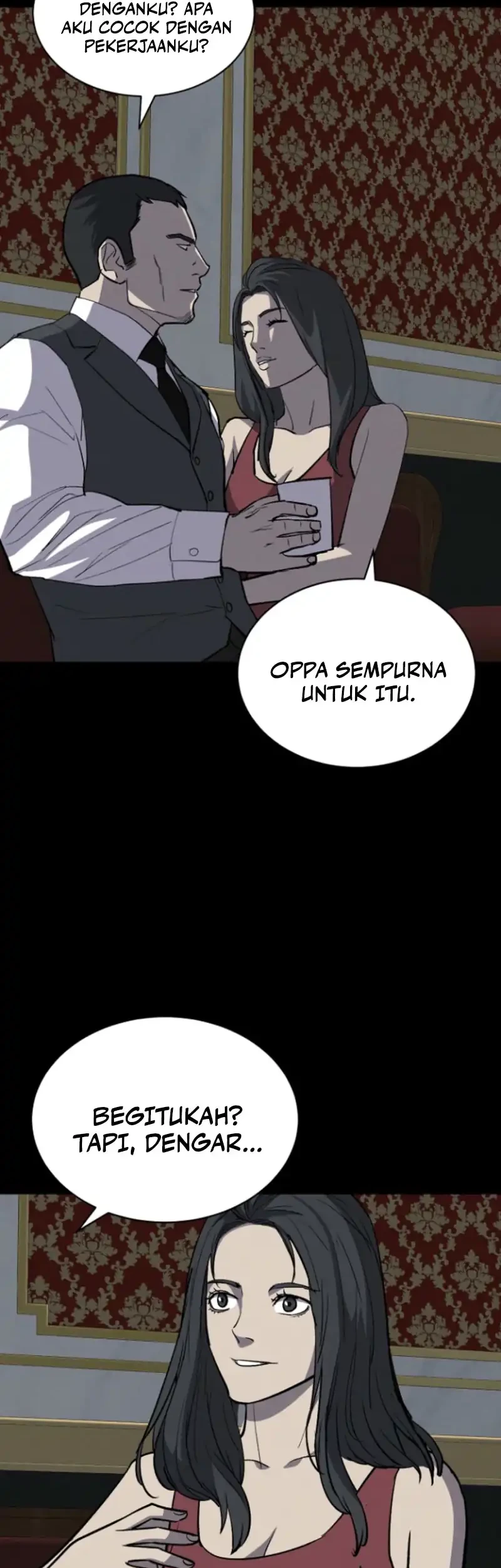 Blood Rain: Zero Chapter 19 - halaman 22