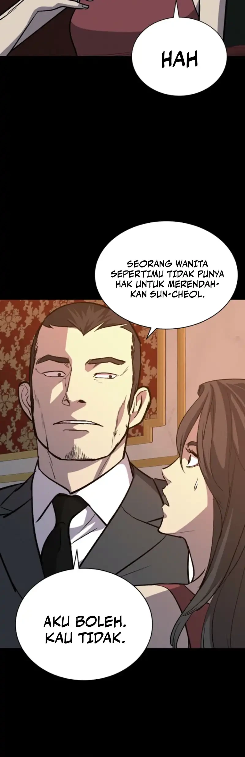 Blood Rain: Zero Chapter 19 - halaman 23