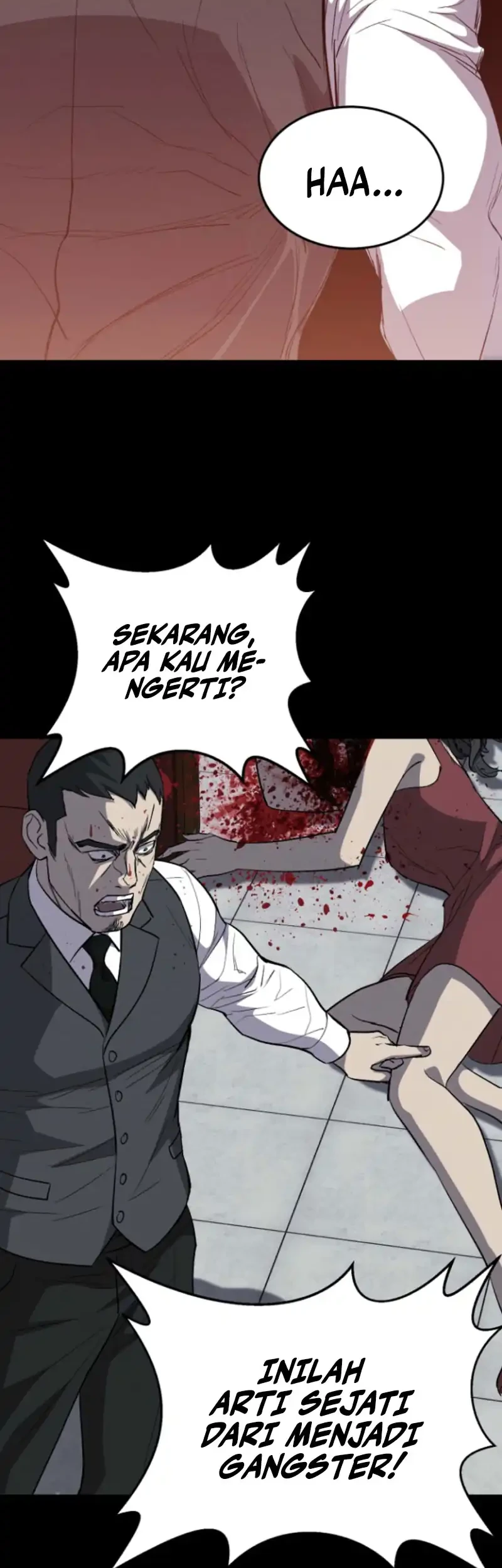 Blood Rain: Zero Chapter 19 - halaman 30
