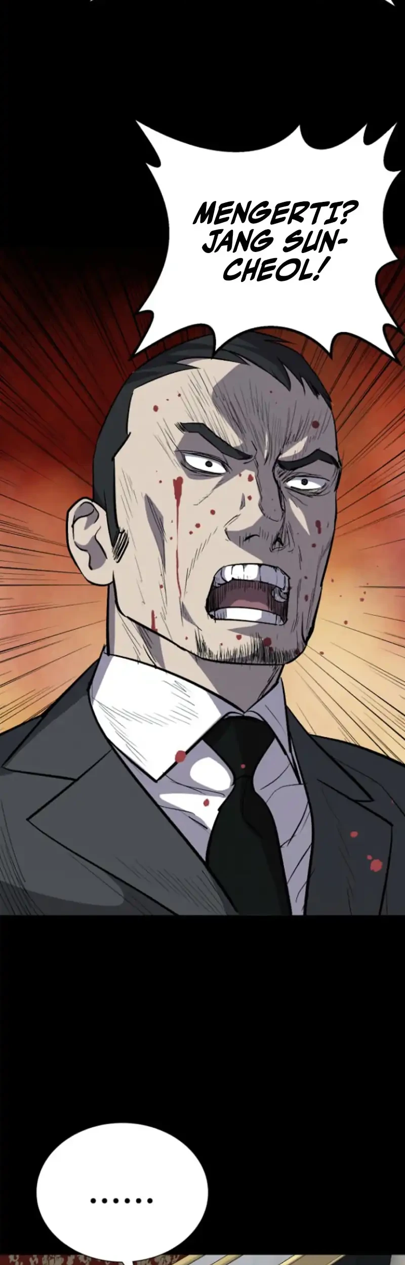 Blood Rain: Zero Chapter 19 - halaman 31