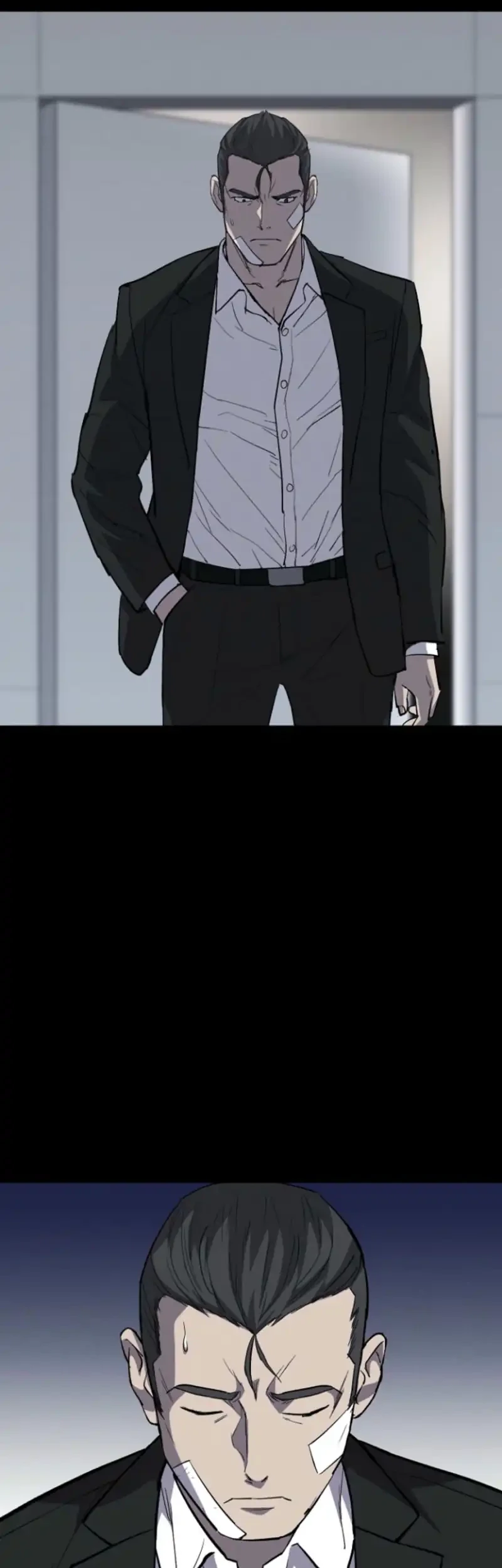 Blood Rain: Zero Chapter 19 - halaman 35