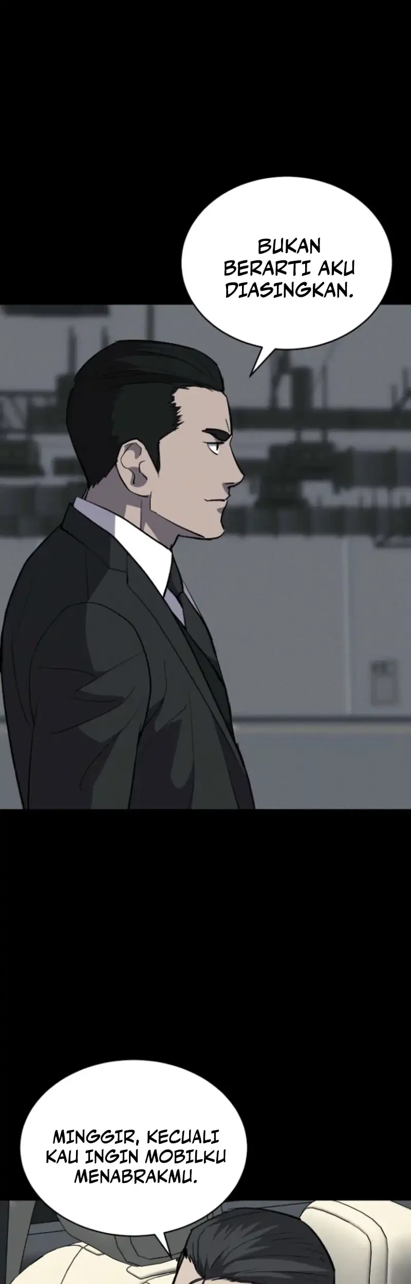 Blood Rain: Zero Chapter 19 - halaman 41