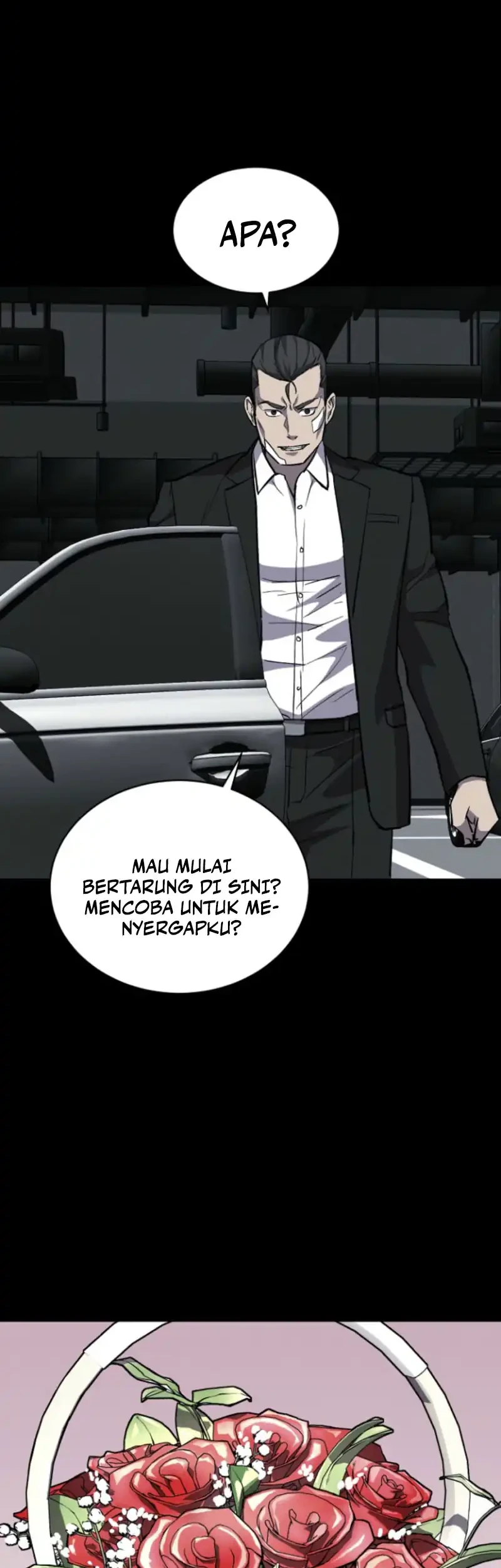 Blood Rain: Zero Chapter 19 - halaman 44