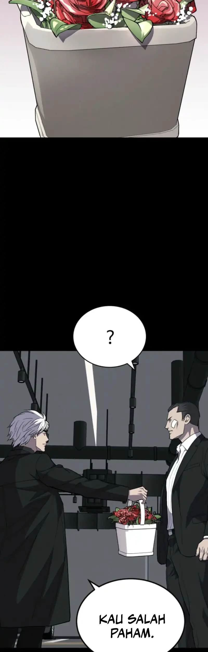Blood Rain: Zero Chapter 19 - halaman 45