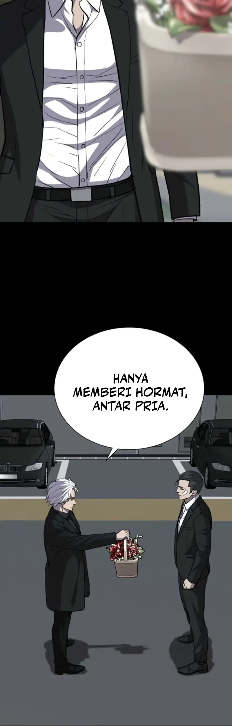 Blood Rain: Zero Chapter 19 - halaman 48
