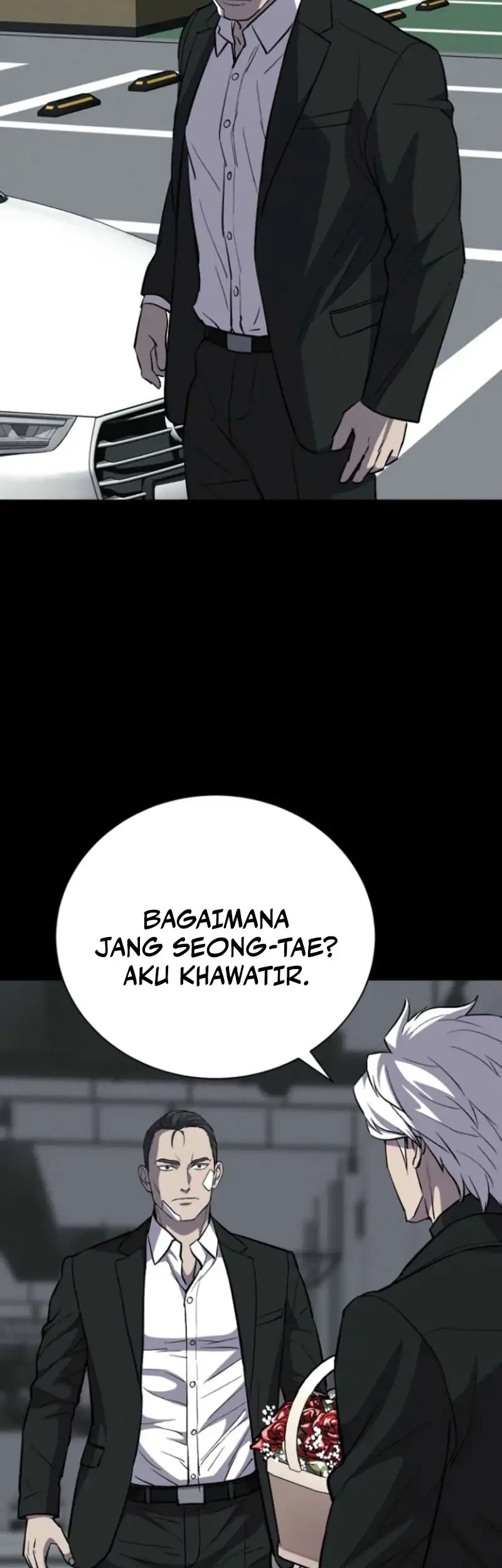 Blood Rain: Zero Chapter 19 - halaman 50