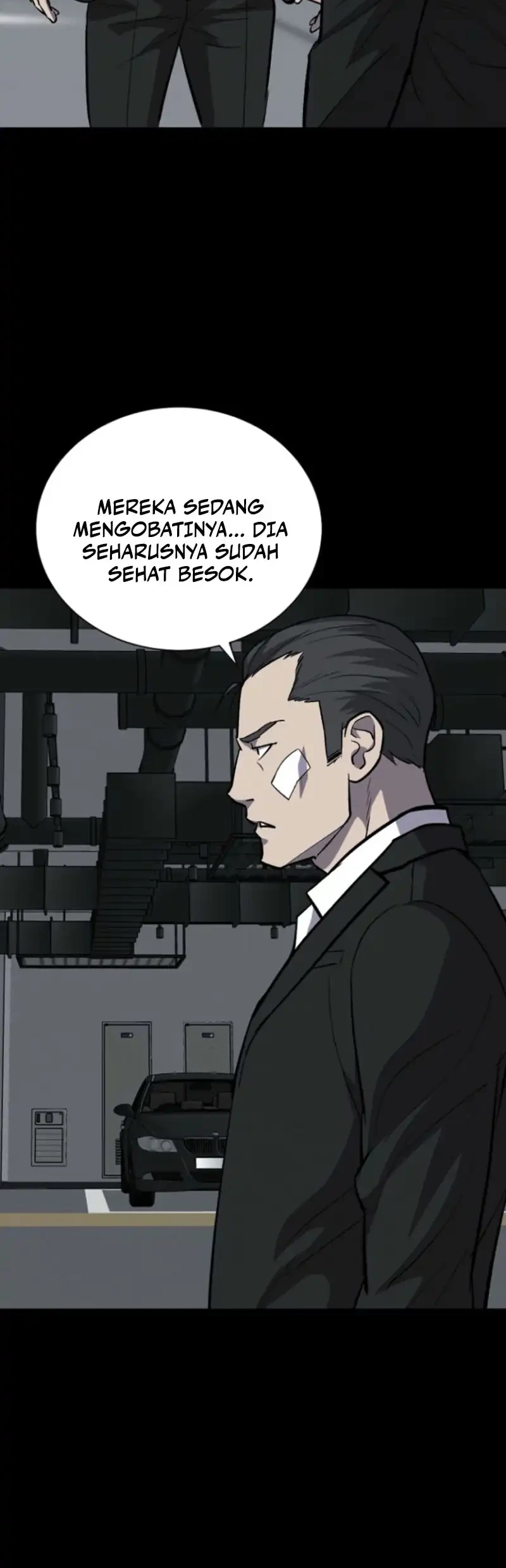 Blood Rain: Zero Chapter 19 - halaman 51