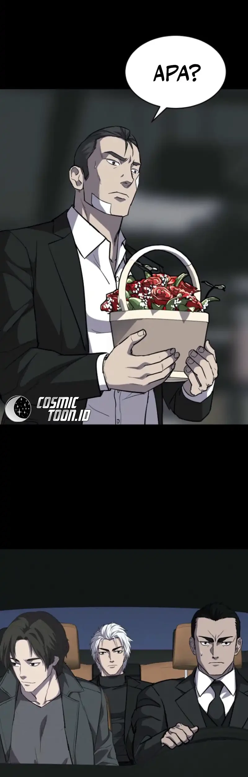 Blood Rain: Zero Chapter 19 - halaman 54
