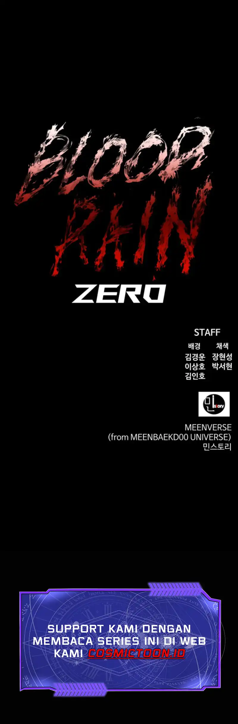 Blood Rain: Zero Chapter 19 - halaman 58