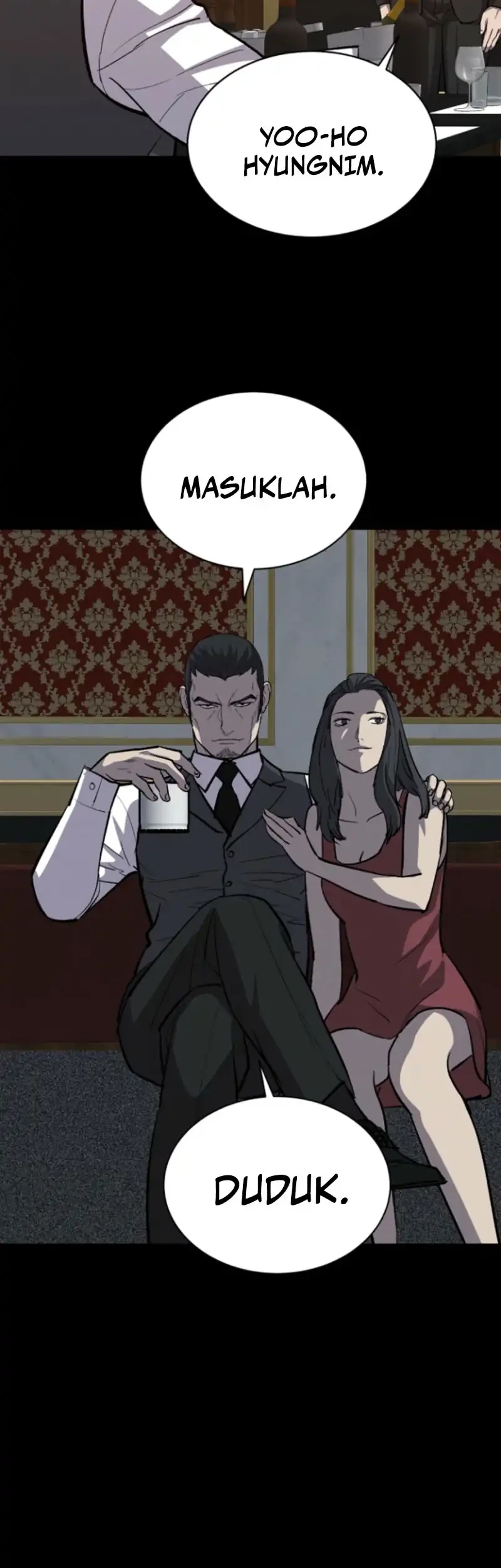 Blood Rain: Zero Chapter 19 - halaman 9