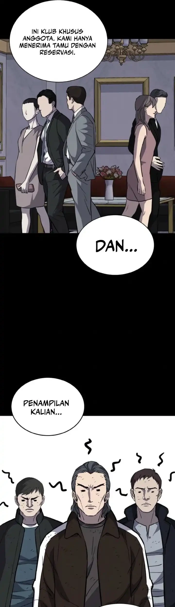 Blood Rain: Zero Chapter 2 - halaman 17