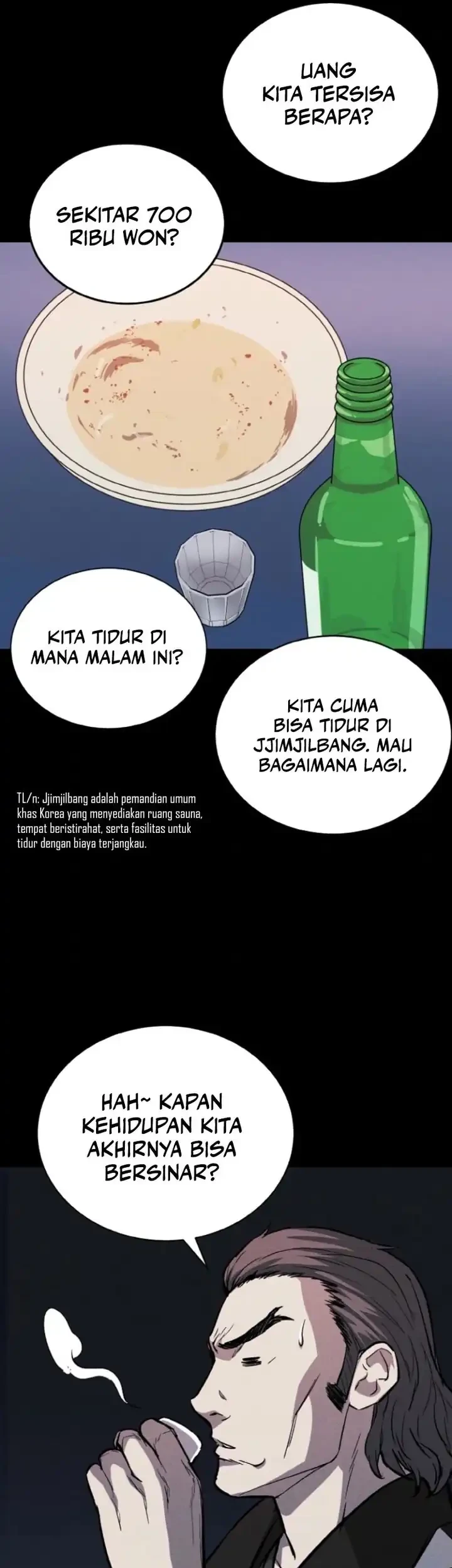 Blood Rain: Zero Chapter 2 - halaman 23