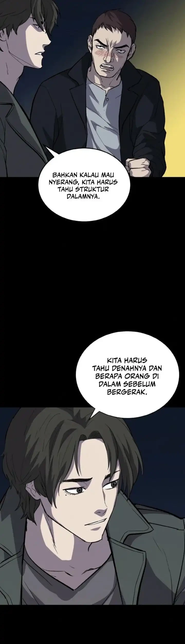 Blood Rain: Zero Chapter 2 - halaman 25
