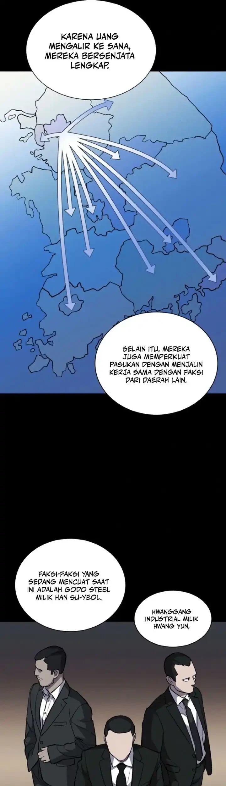 Blood Rain: Zero Chapter 2 - halaman 61