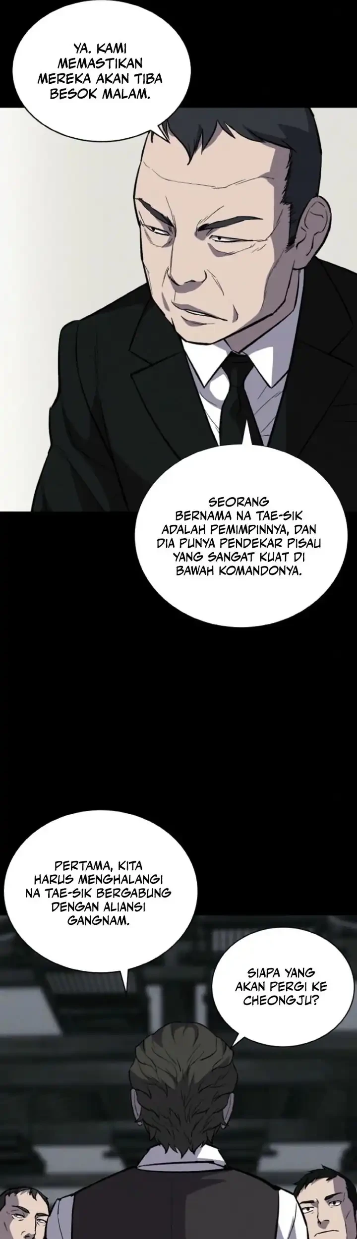 Blood Rain: Zero Chapter 2 - halaman 65