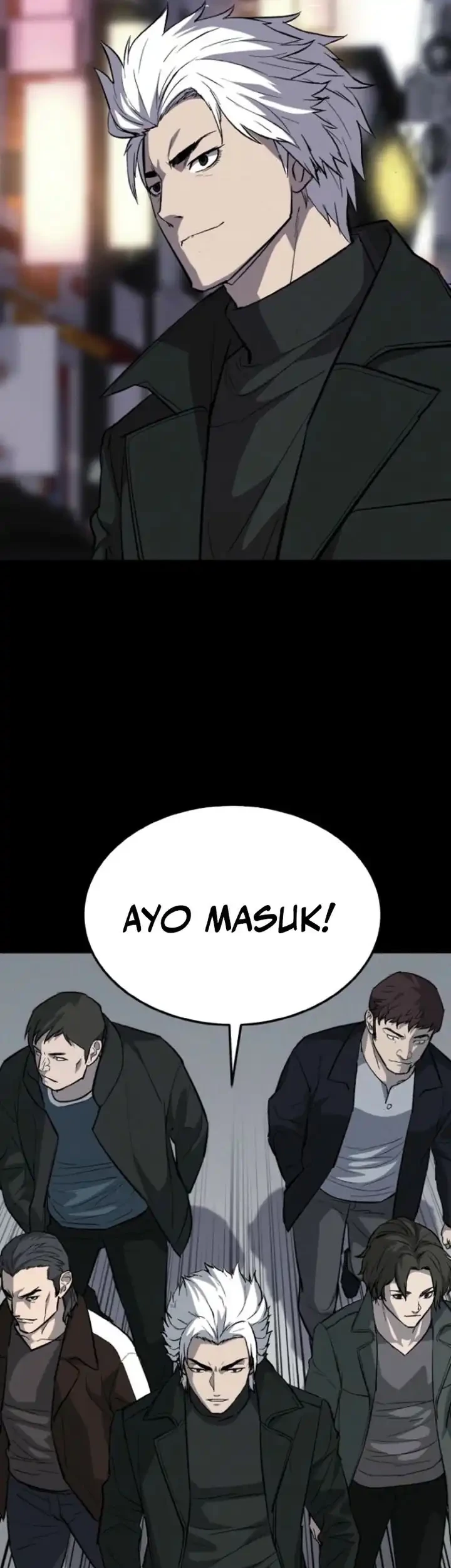 Blood Rain: Zero Chapter 2 - halaman 7