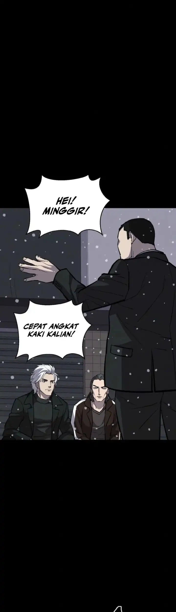 Blood Rain: Zero Chapter 2 - halaman 77