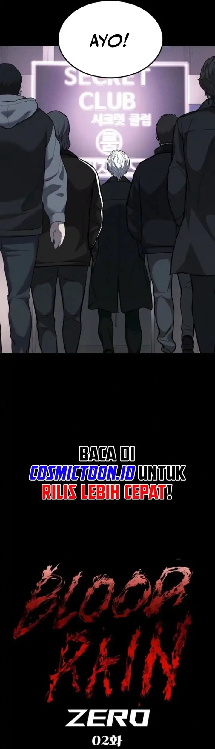 Blood Rain: Zero Chapter 2 - halaman 9