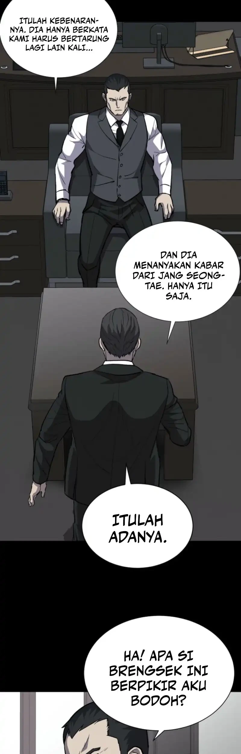 Blood Rain: Zero Chapter 20 - halaman 10