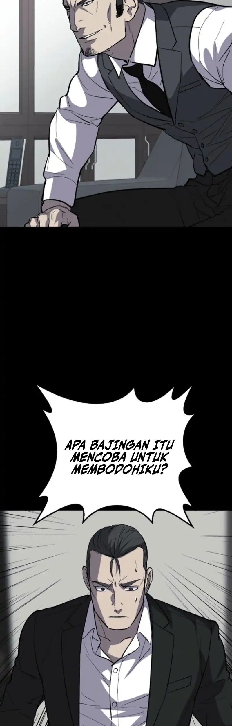 Blood Rain: Zero Chapter 20 - halaman 11