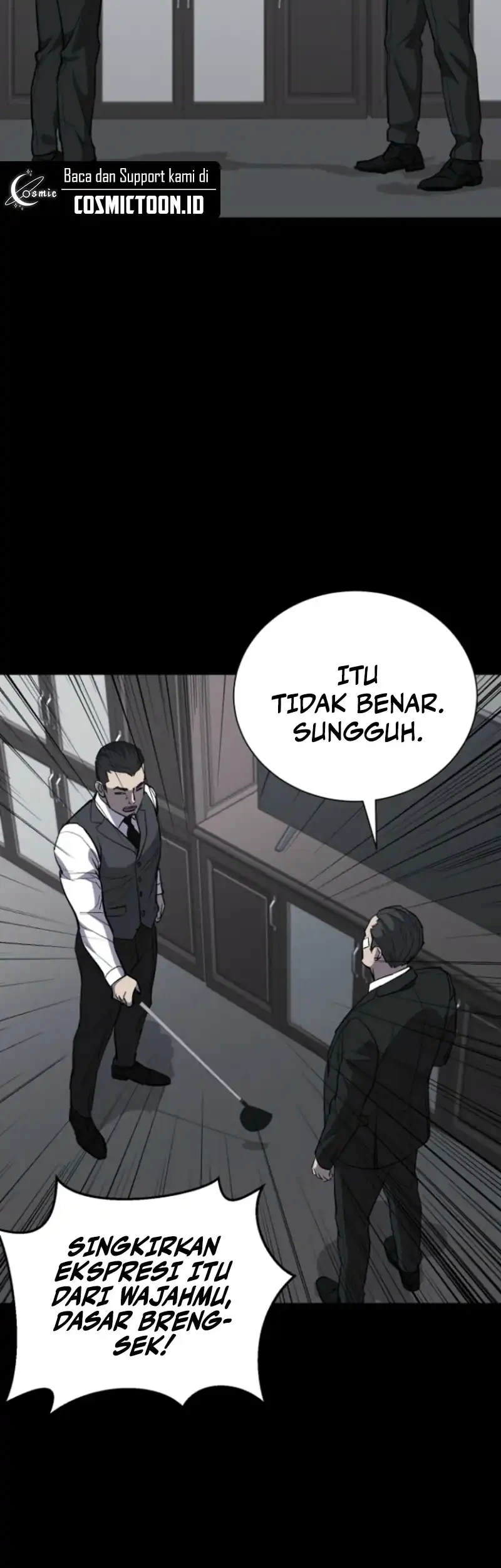 Blood Rain: Zero Chapter 20 - halaman 15