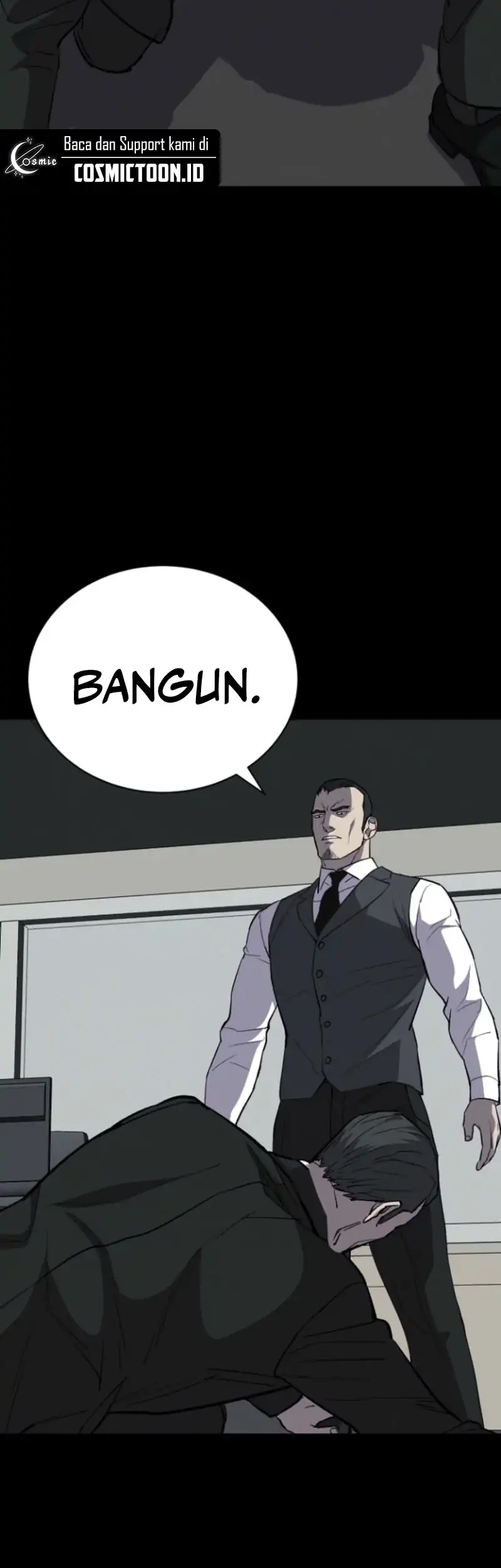 Blood Rain: Zero Chapter 20 - halaman 21