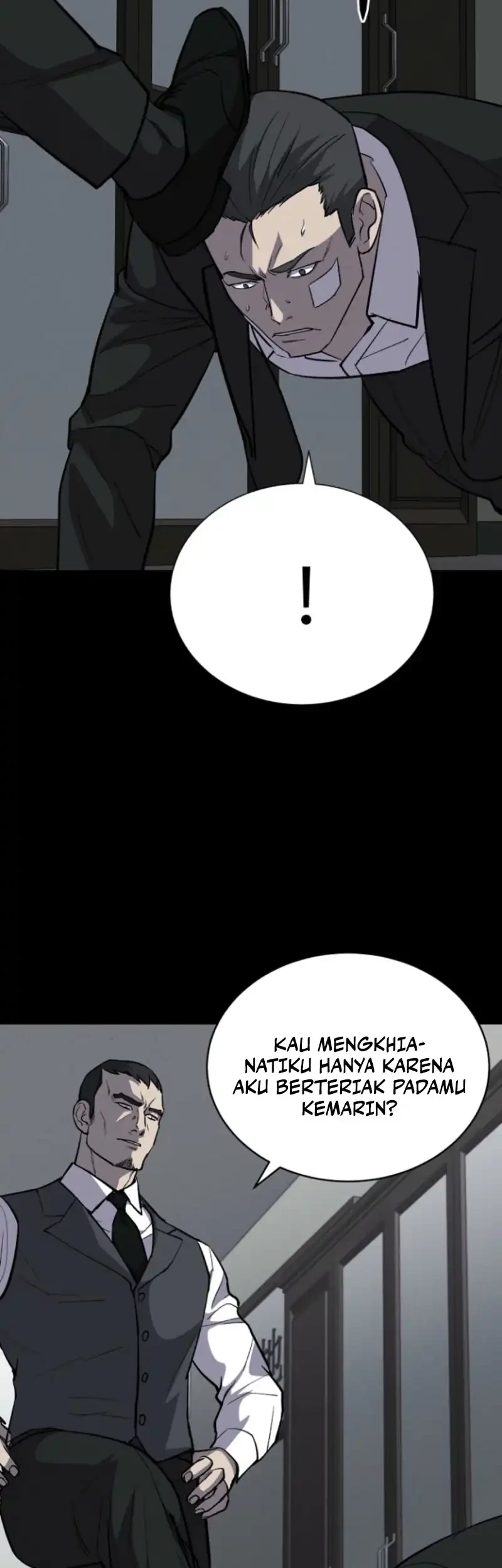 Blood Rain: Zero Chapter 20 - halaman 23