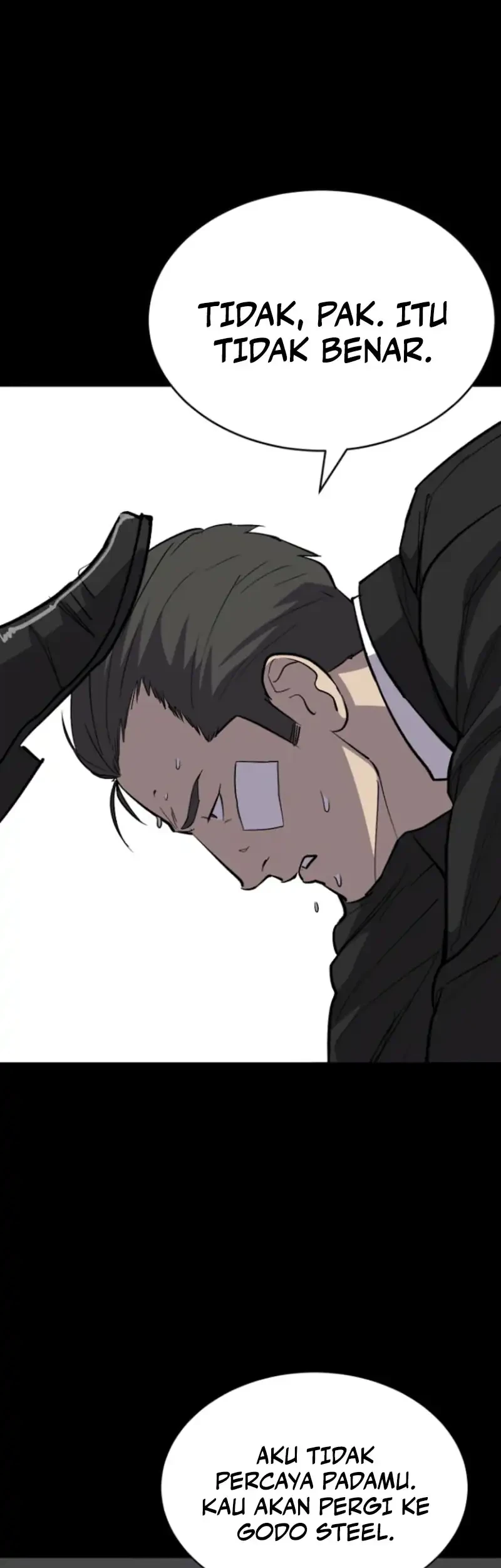 Blood Rain: Zero Chapter 20 - halaman 25