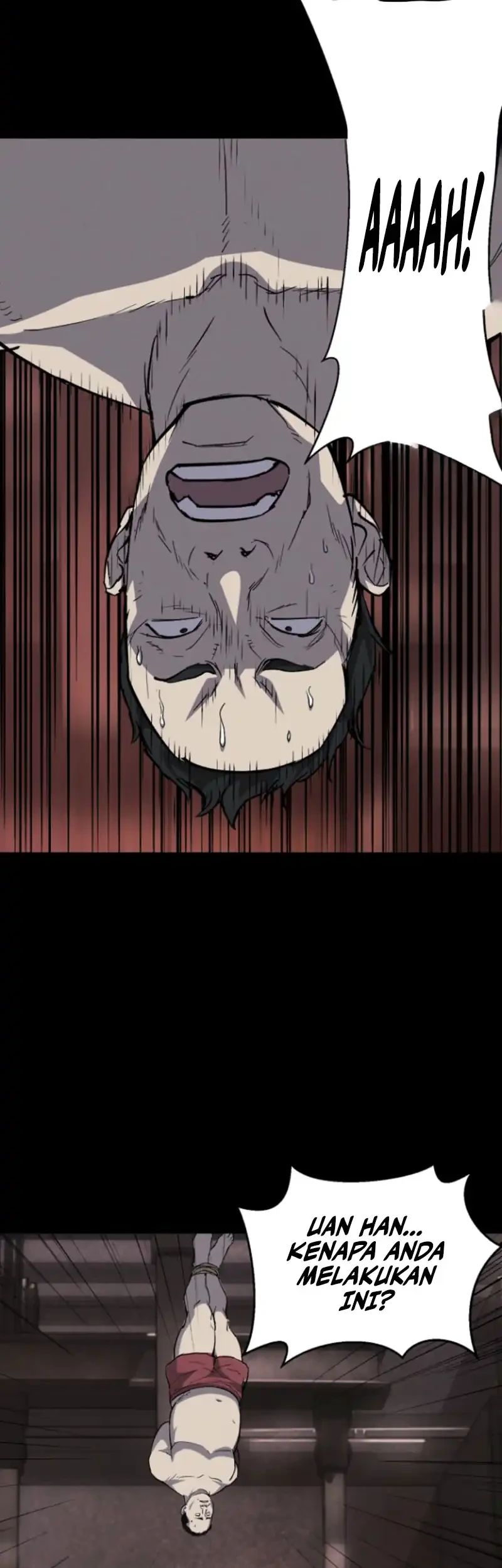 Blood Rain: Zero Chapter 20 - halaman 29