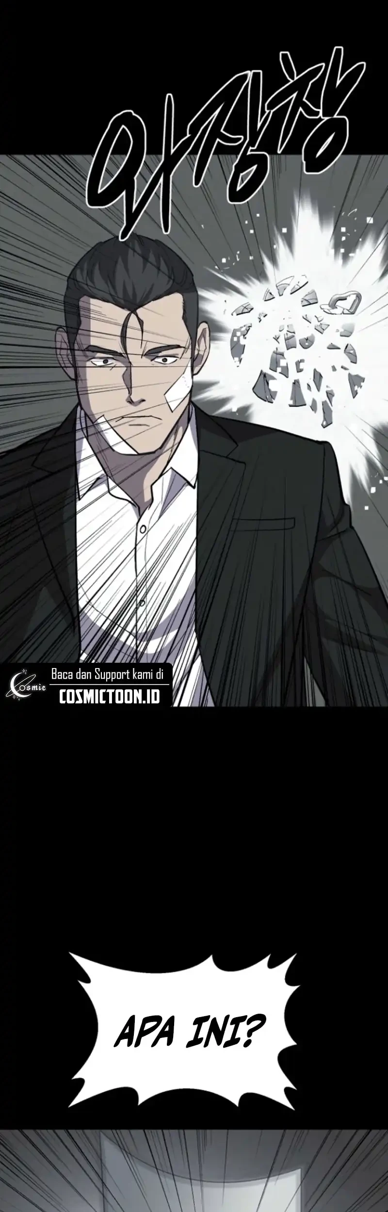Blood Rain: Zero Chapter 20 - halaman 3