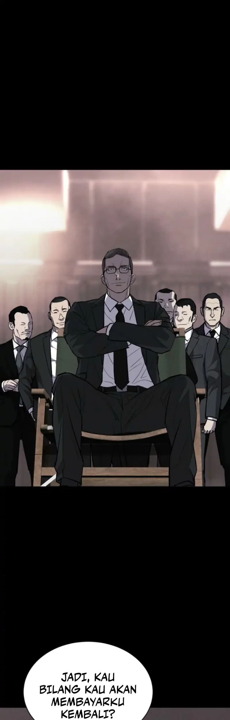 Blood Rain: Zero Chapter 20 - halaman 31