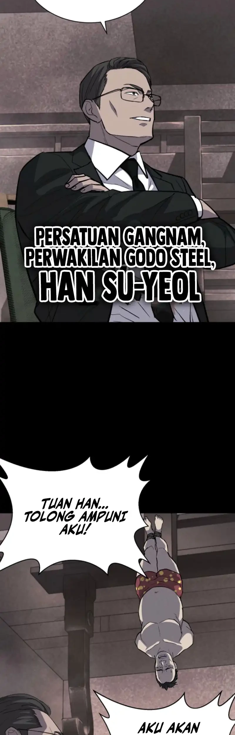 Blood Rain: Zero Chapter 20 - halaman 32