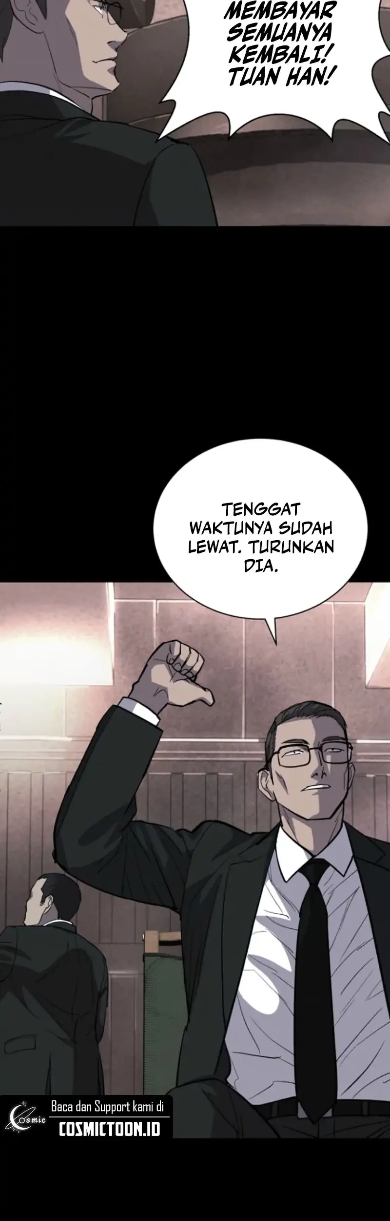 Blood Rain: Zero Chapter 20 - halaman 33