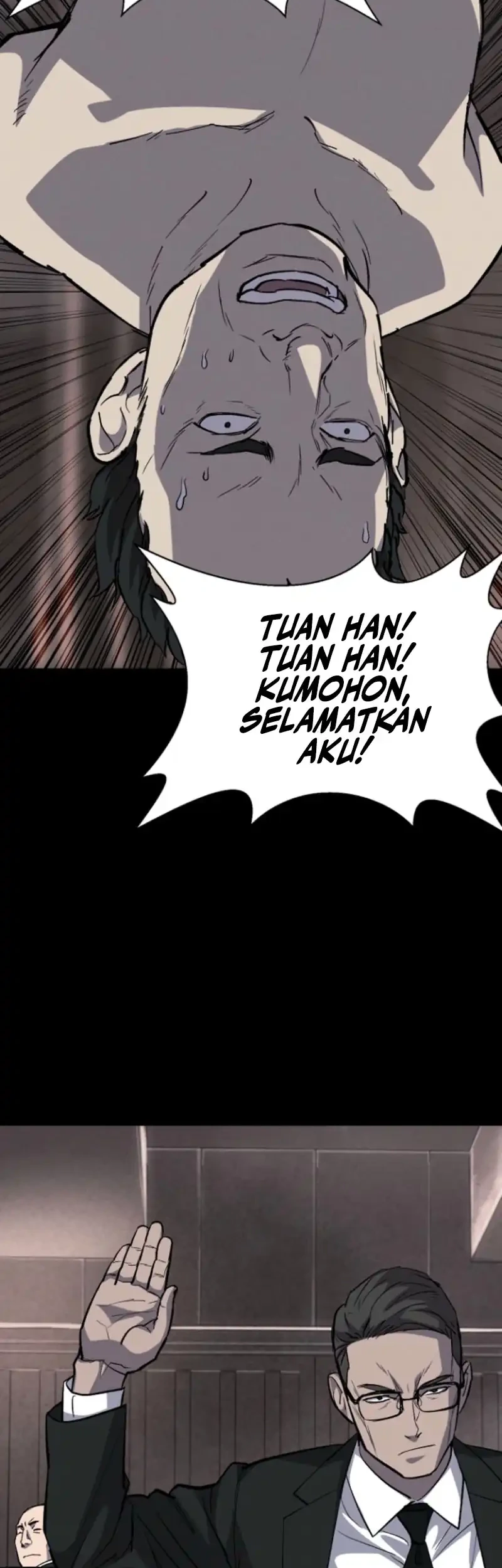 Blood Rain: Zero Chapter 20 - halaman 35
