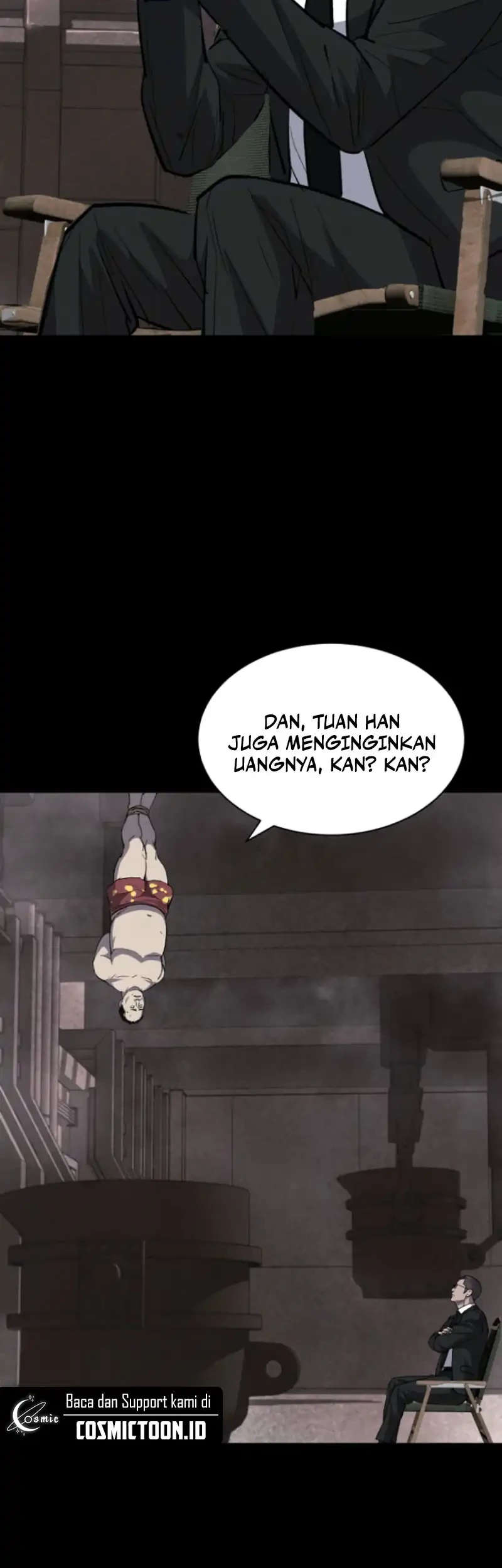 Blood Rain: Zero Chapter 20 - halaman 39
