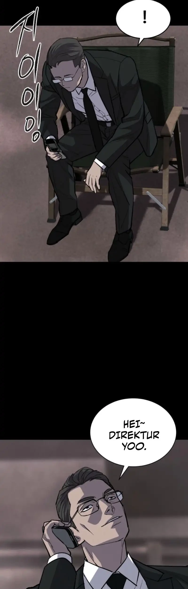 Blood Rain: Zero Chapter 20 - halaman 41