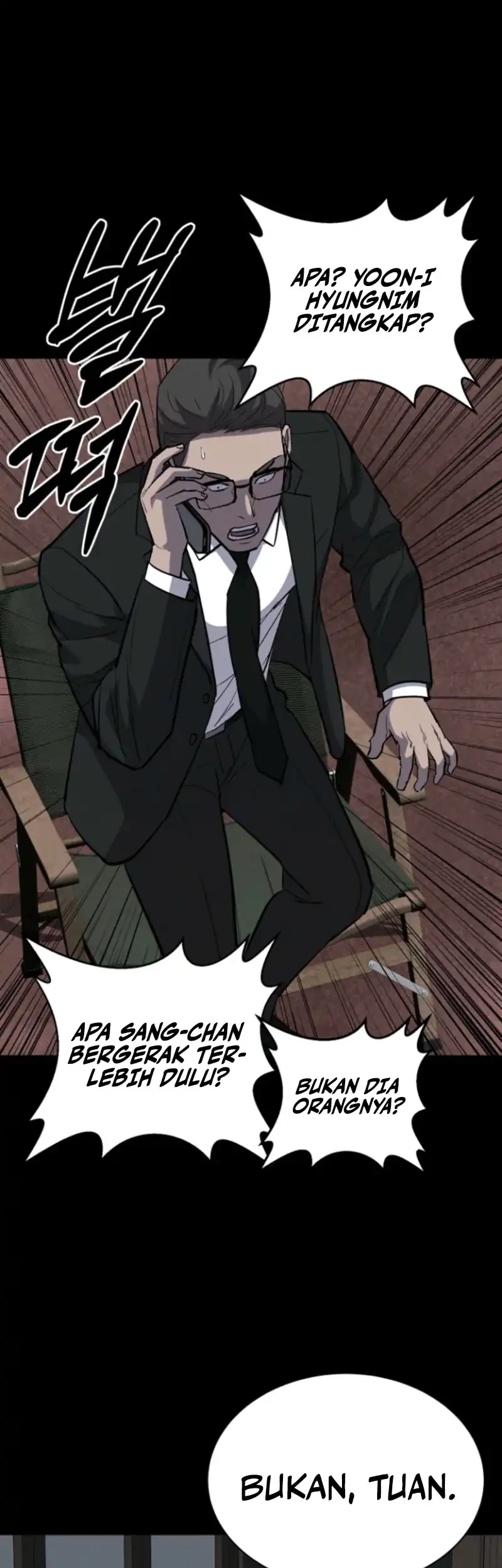 Blood Rain: Zero Chapter 20 - halaman 43