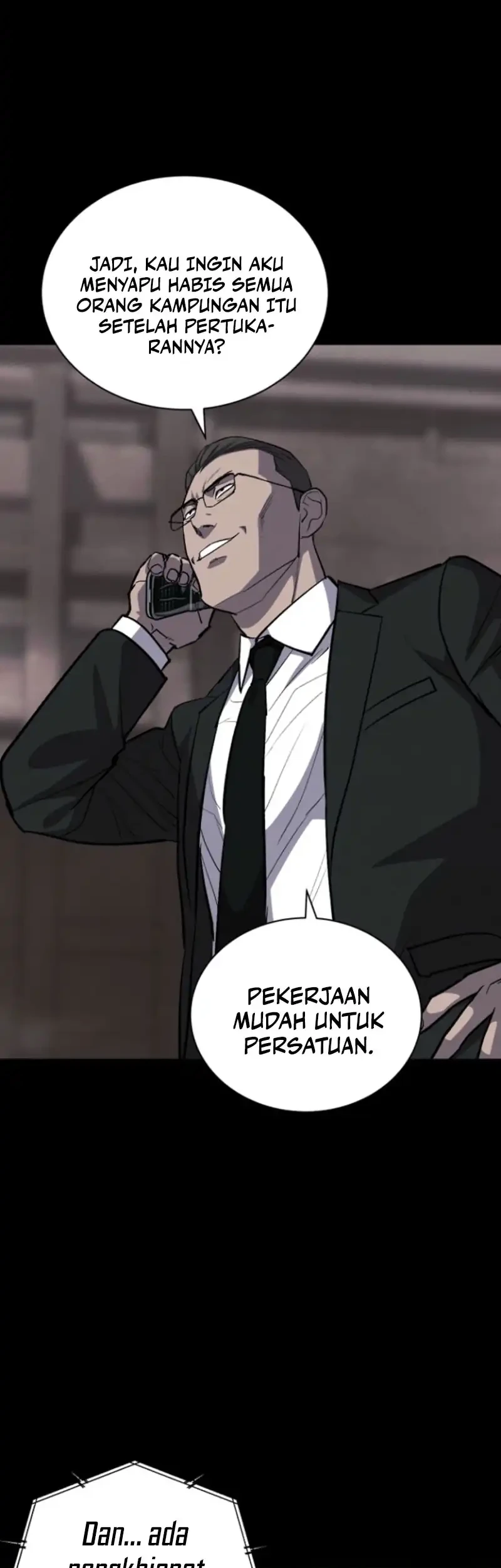 Blood Rain: Zero Chapter 20 - halaman 46