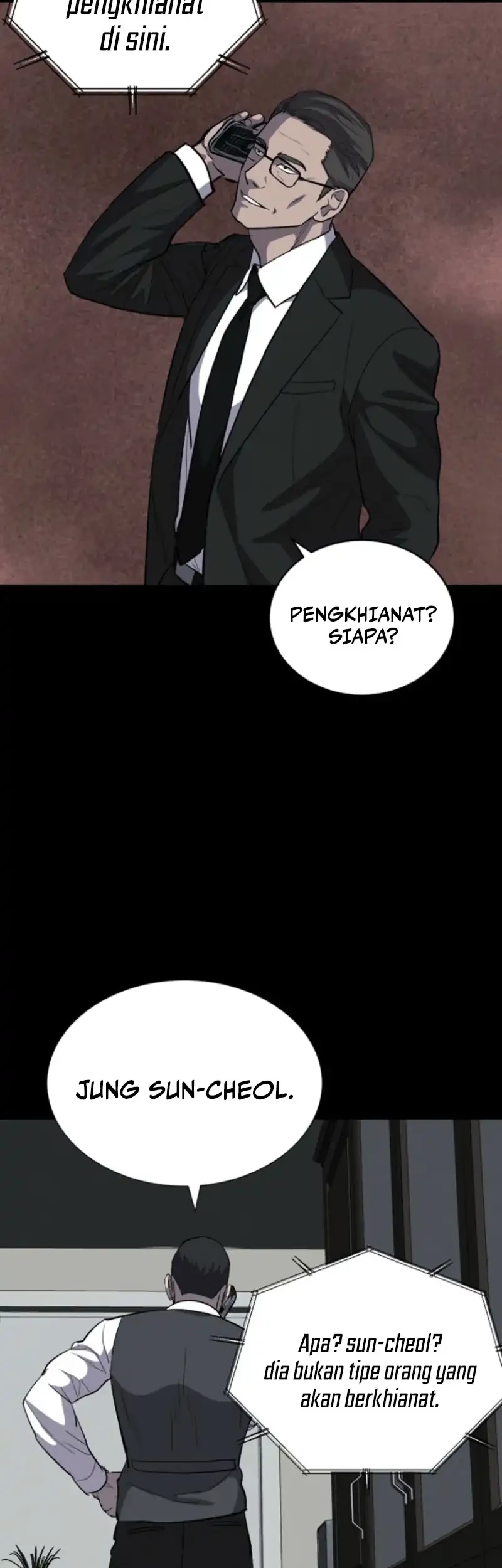 Blood Rain: Zero Chapter 20 - halaman 47