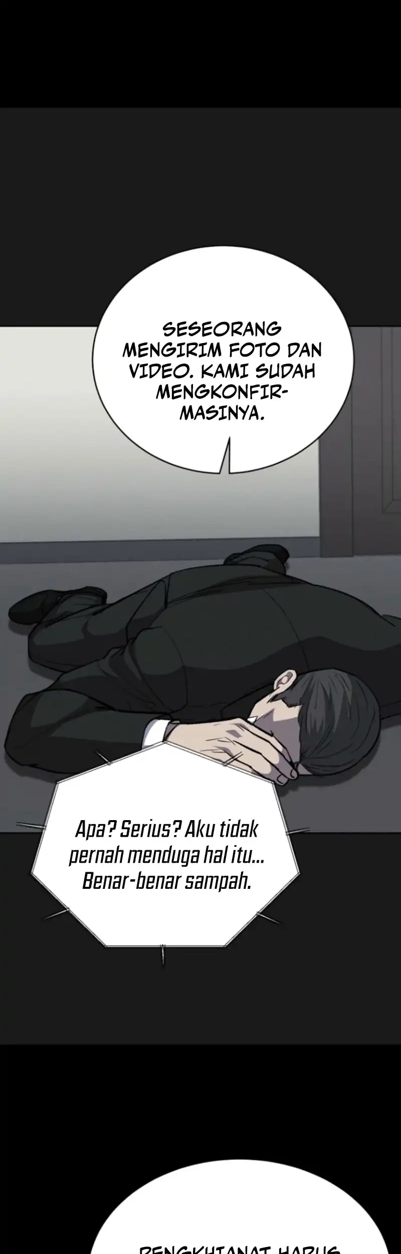 Blood Rain: Zero Chapter 20 - halaman 49