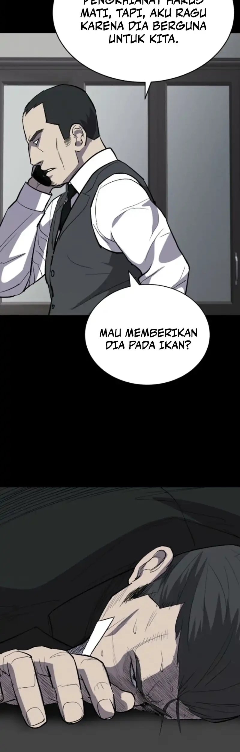 Blood Rain: Zero Chapter 20 - halaman 50