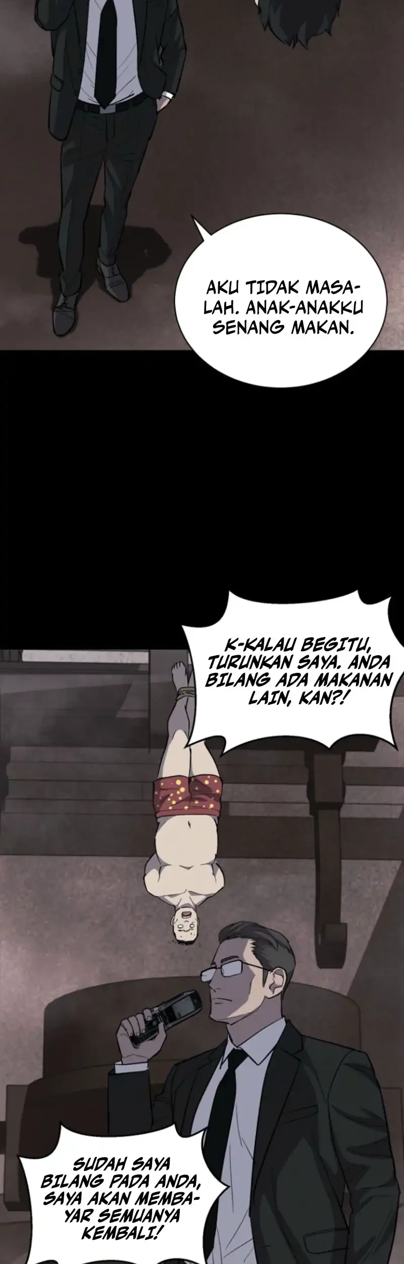 Blood Rain: Zero Chapter 20 - halaman 52