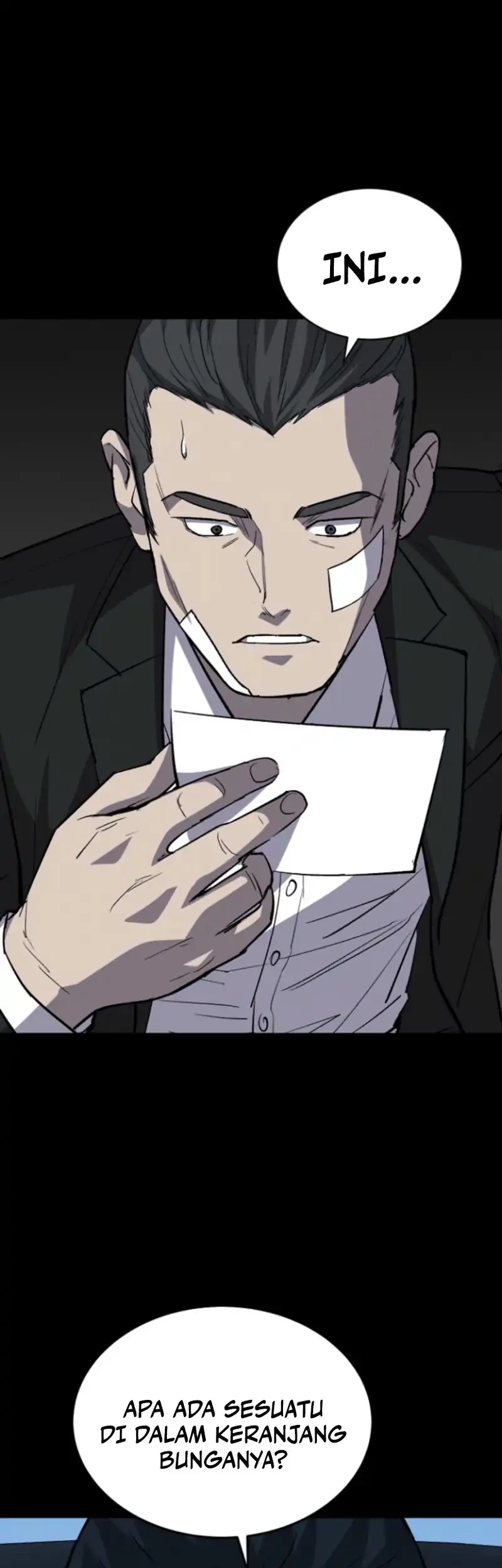 Blood Rain: Zero Chapter 20 - halaman 7
