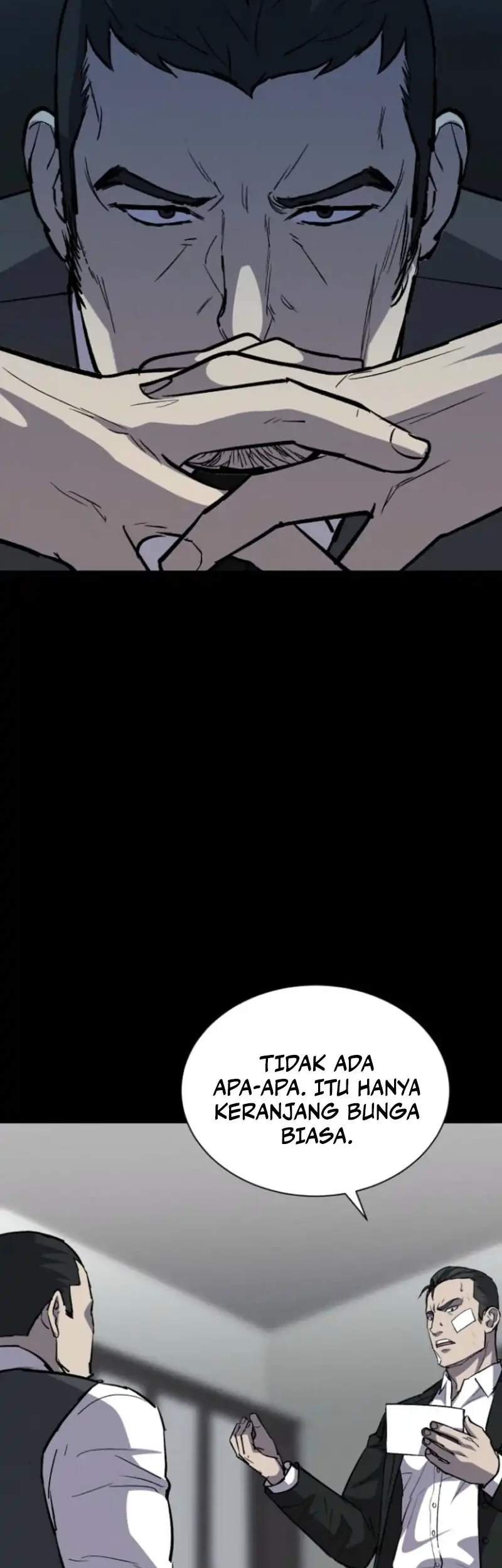 Blood Rain: Zero Chapter 20 - halaman 8