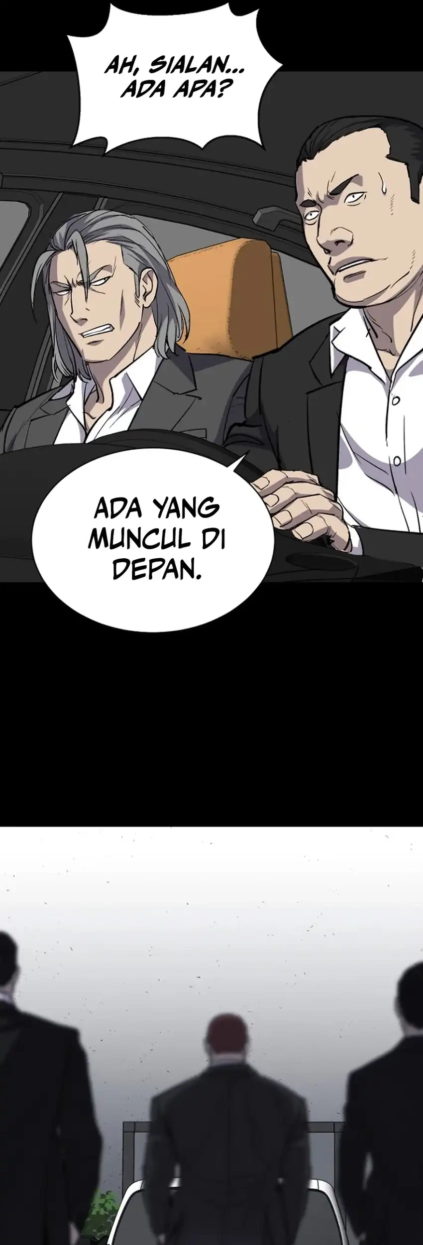 Blood Rain: Zero Chapter 21 - halaman 13