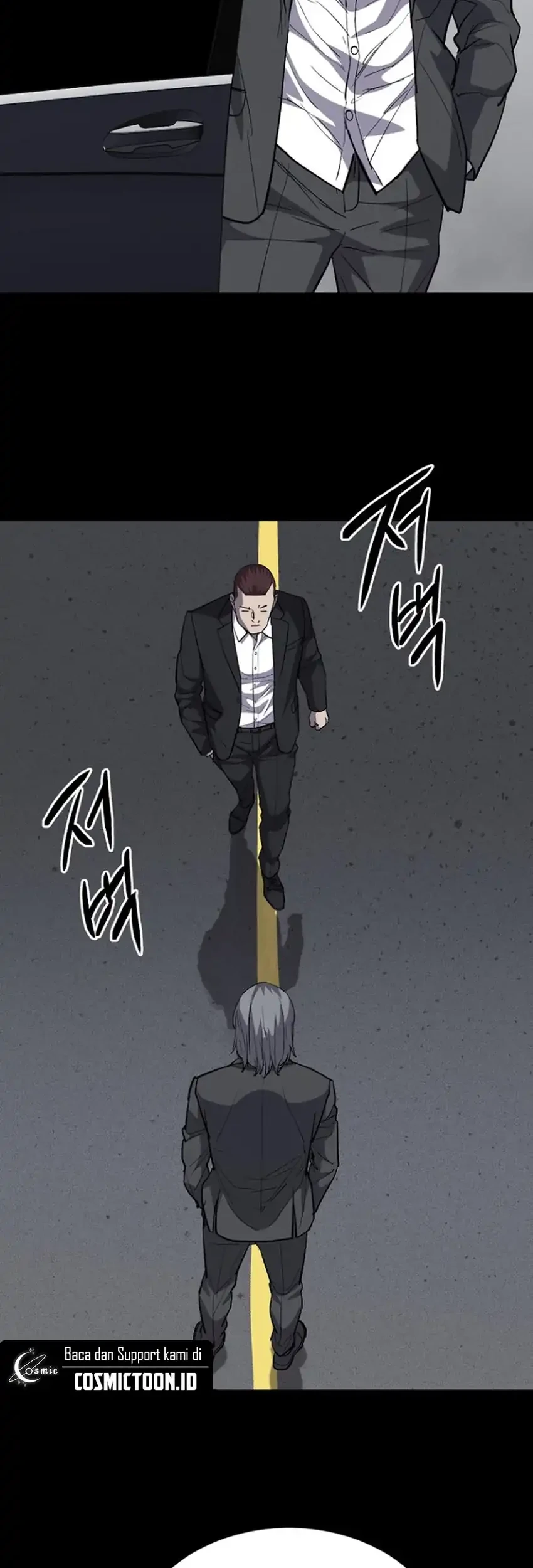 Blood Rain: Zero Chapter 21 - halaman 16
