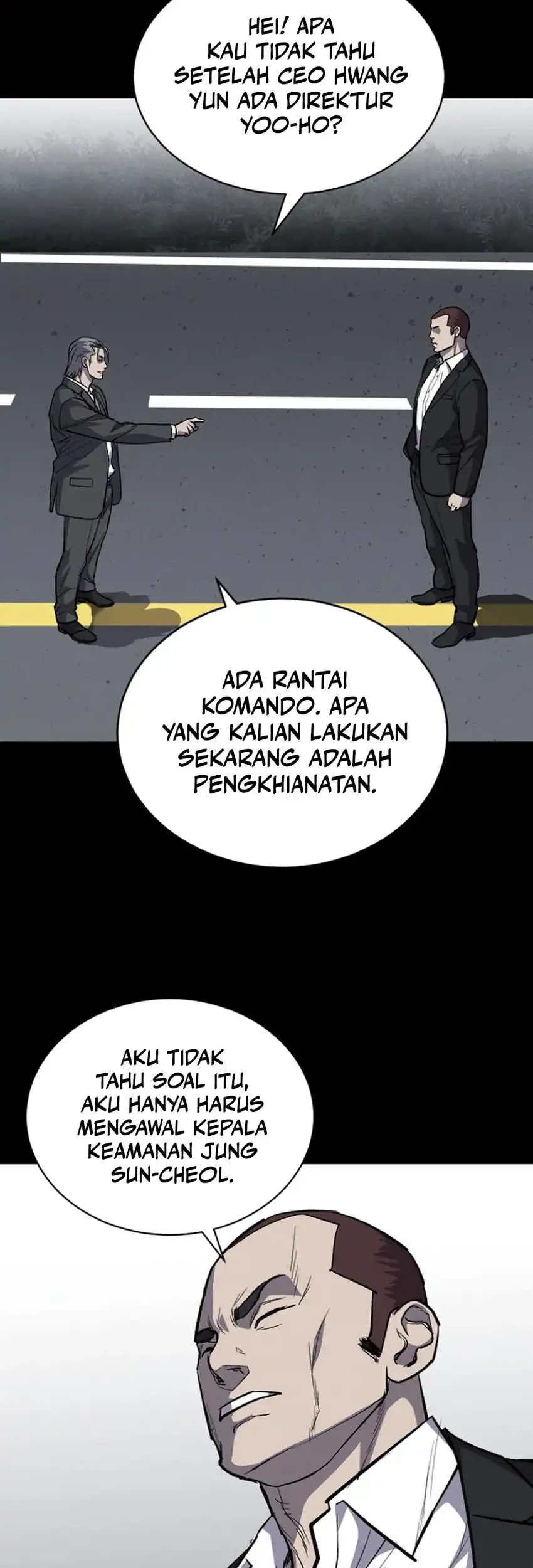 Blood Rain: Zero Chapter 21 - halaman 17