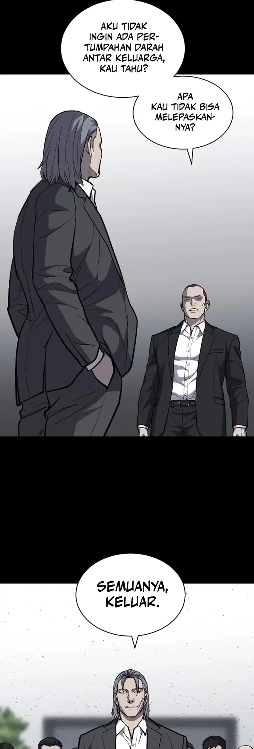 Blood Rain: Zero Chapter 21 - halaman 19
