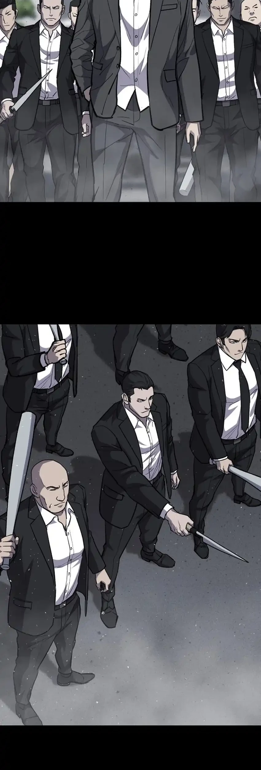 Blood Rain: Zero Chapter 21 - halaman 20