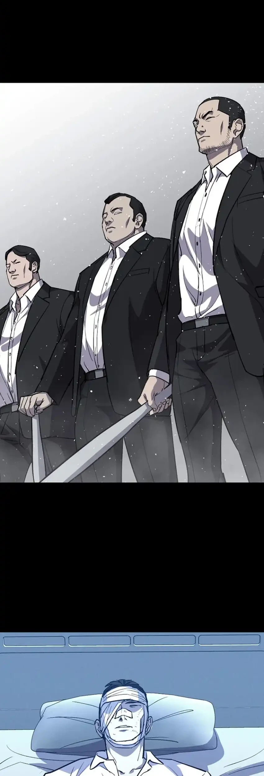 Blood Rain: Zero Chapter 21 - halaman 21